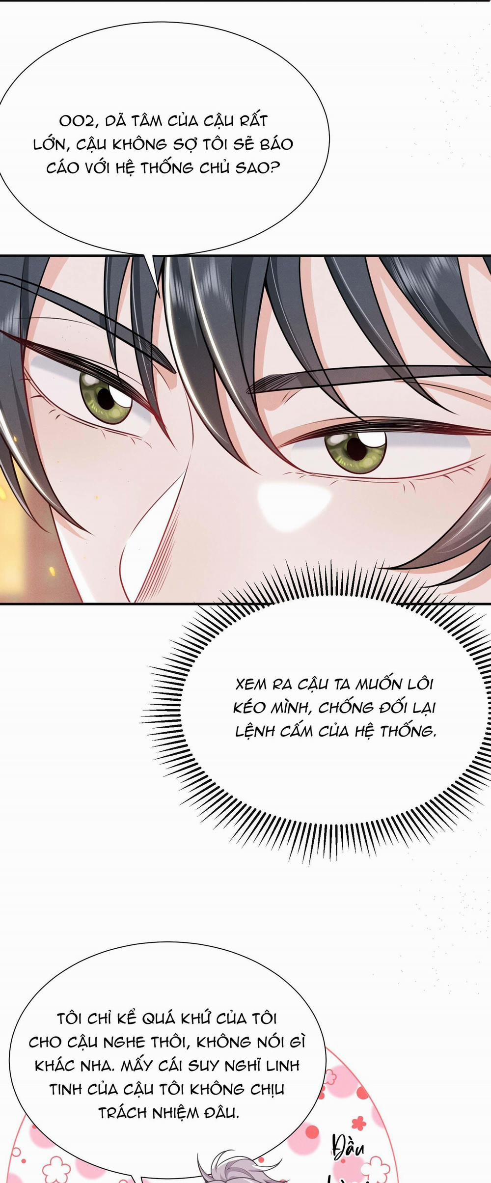 Ánh Mắt Em Trai Nhìn Tôi Ngày Một Kì Lạ 30 trang 24