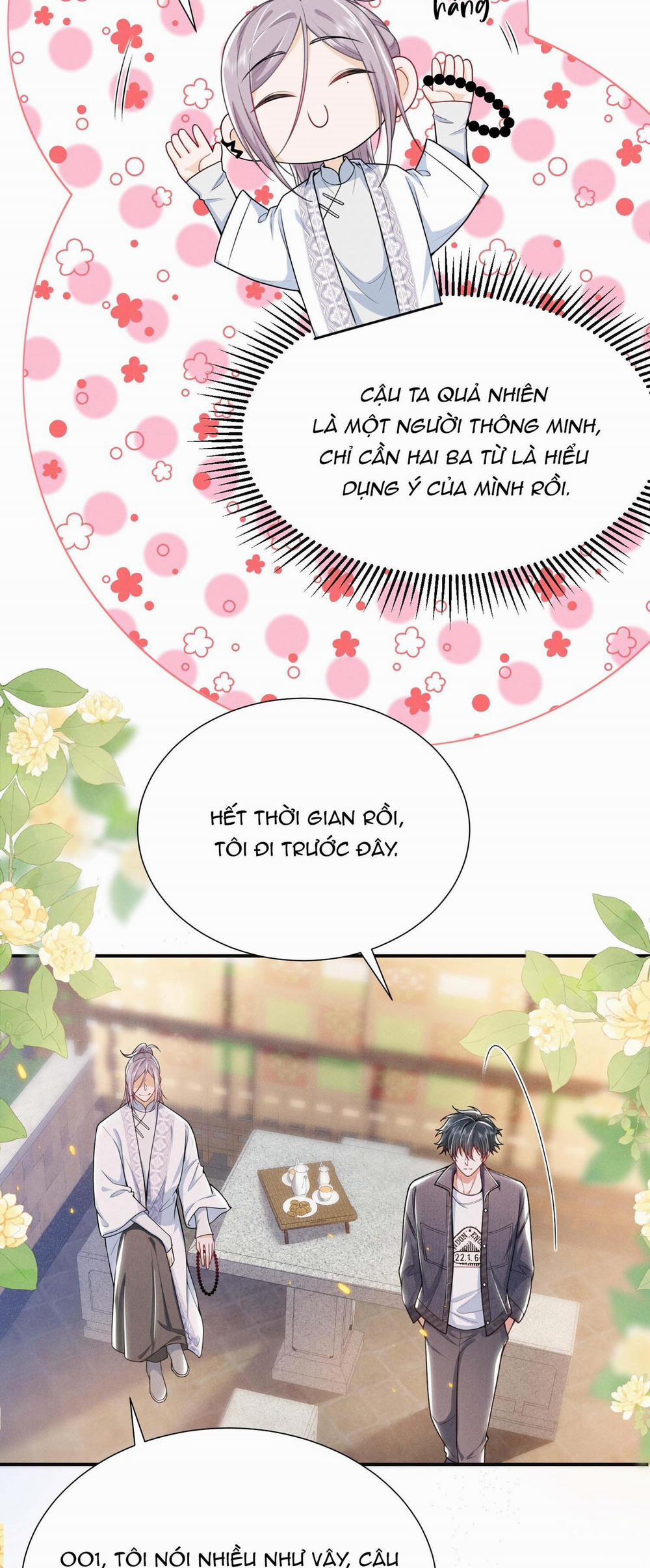 Ánh Mắt Em Trai Nhìn Tôi Ngày Một Kì Lạ 30 trang 25