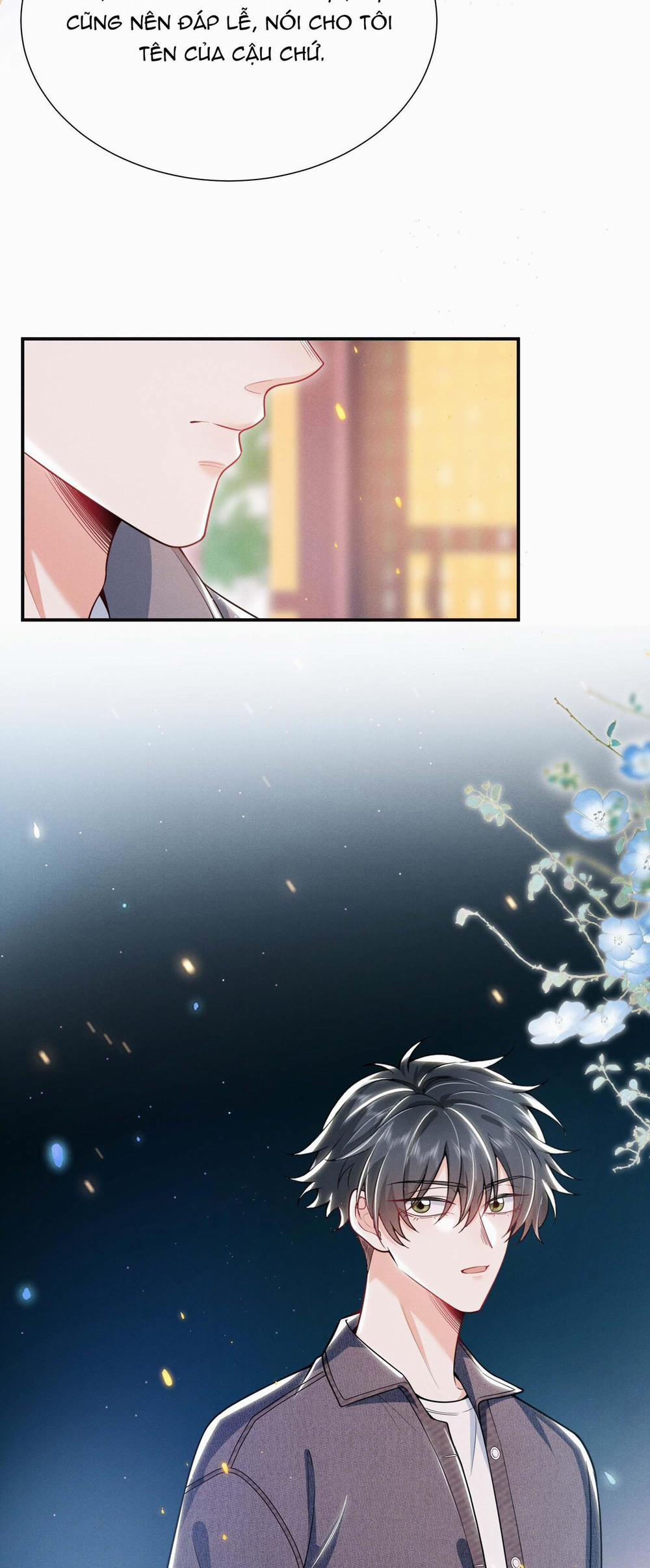 Ánh Mắt Em Trai Nhìn Tôi Ngày Một Kì Lạ 30 trang 26