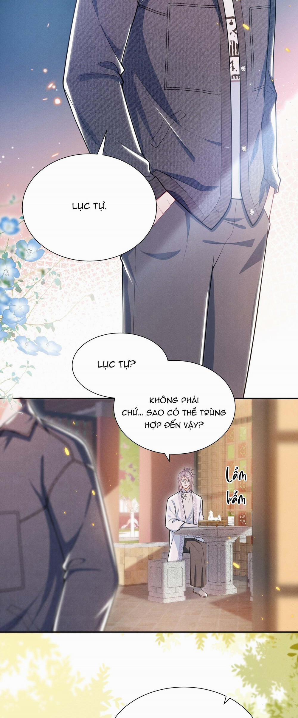 Ánh Mắt Em Trai Nhìn Tôi Ngày Một Kì Lạ 30 trang 27