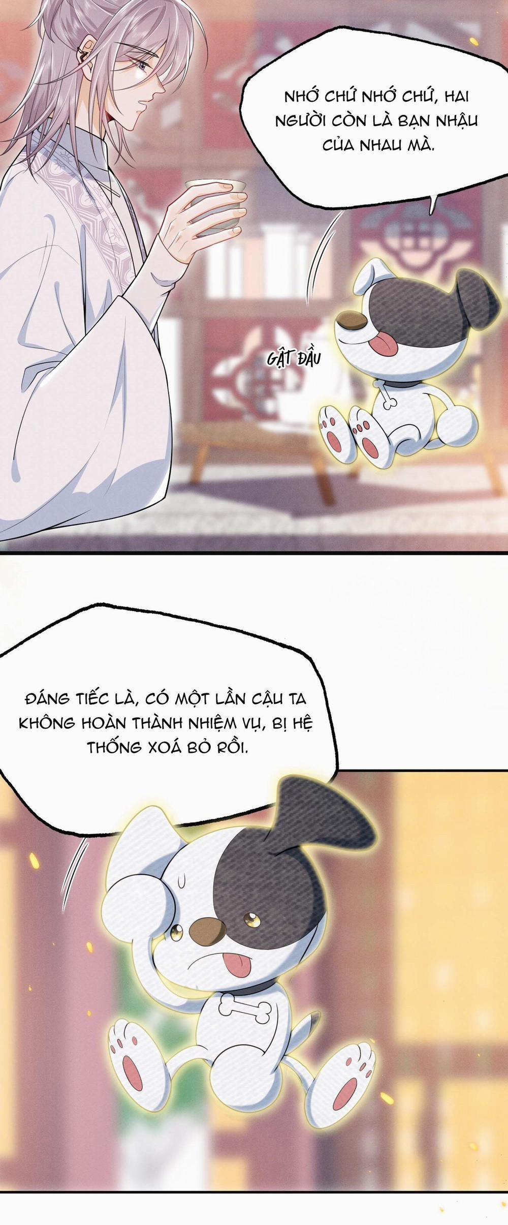 Ánh Mắt Em Trai Nhìn Tôi Ngày Một Kì Lạ 30 trang 29