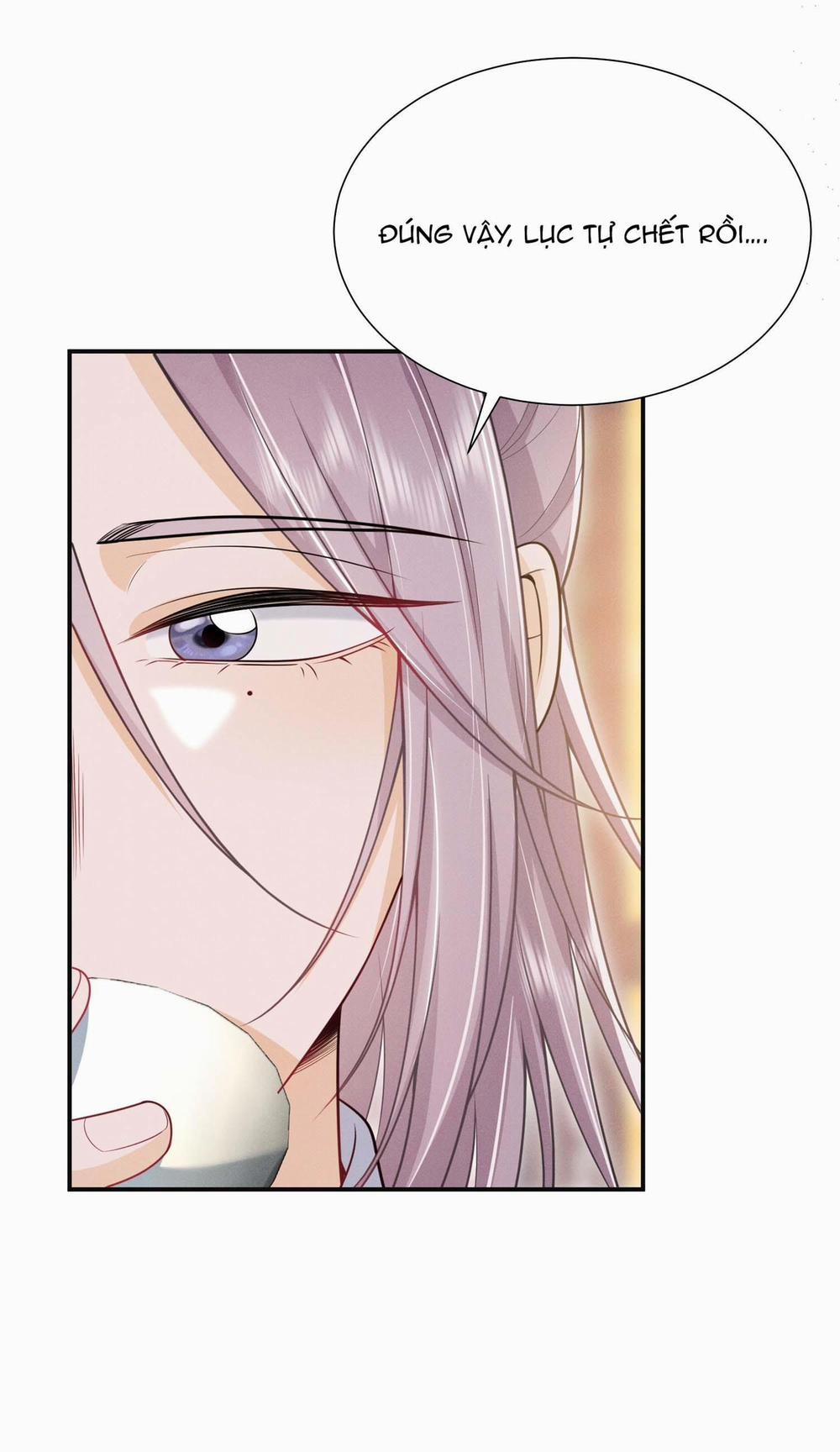 Ánh Mắt Em Trai Nhìn Tôi Ngày Một Kì Lạ 30 trang 30