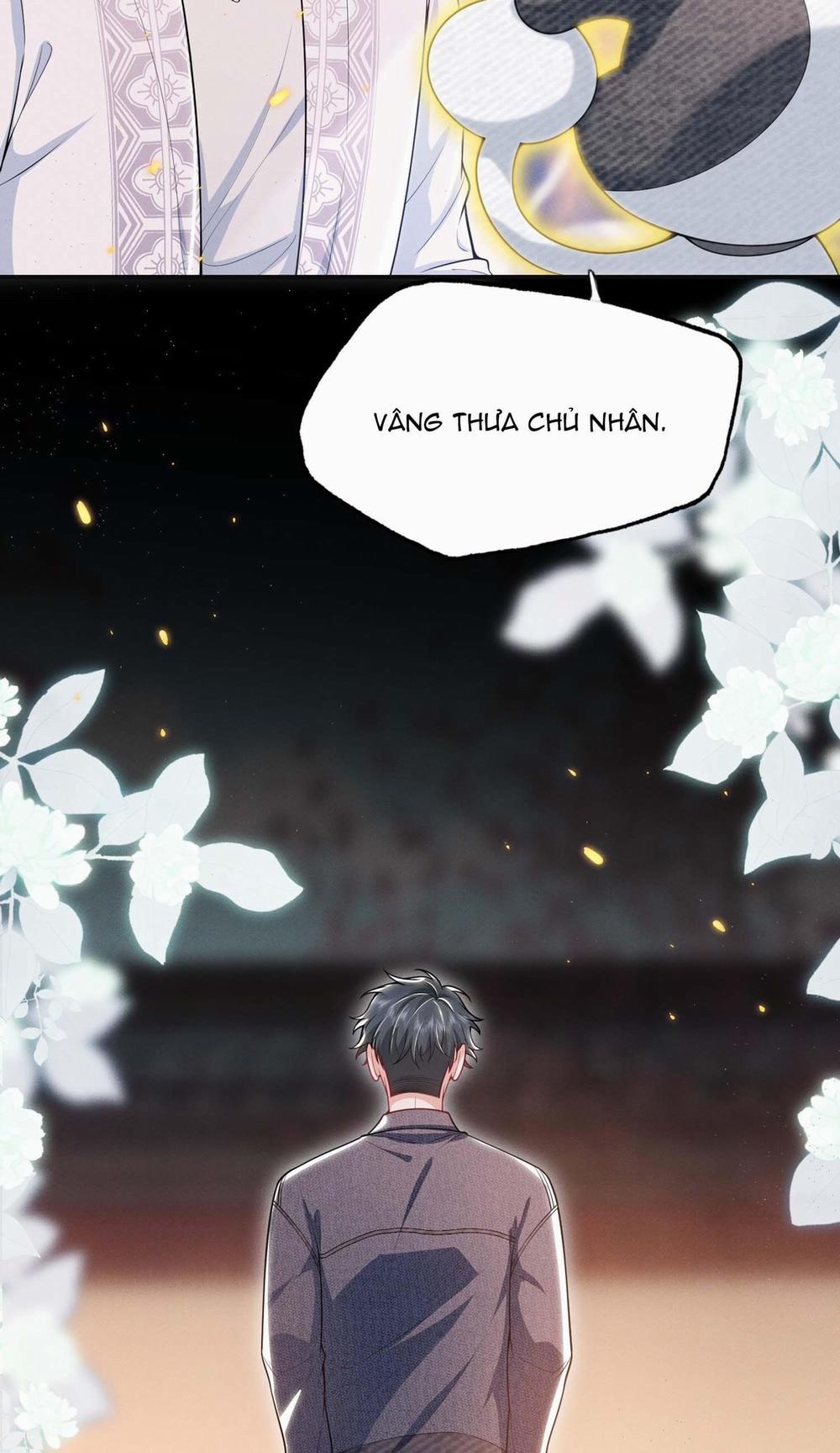 Ánh Mắt Em Trai Nhìn Tôi Ngày Một Kì Lạ 30 trang 32