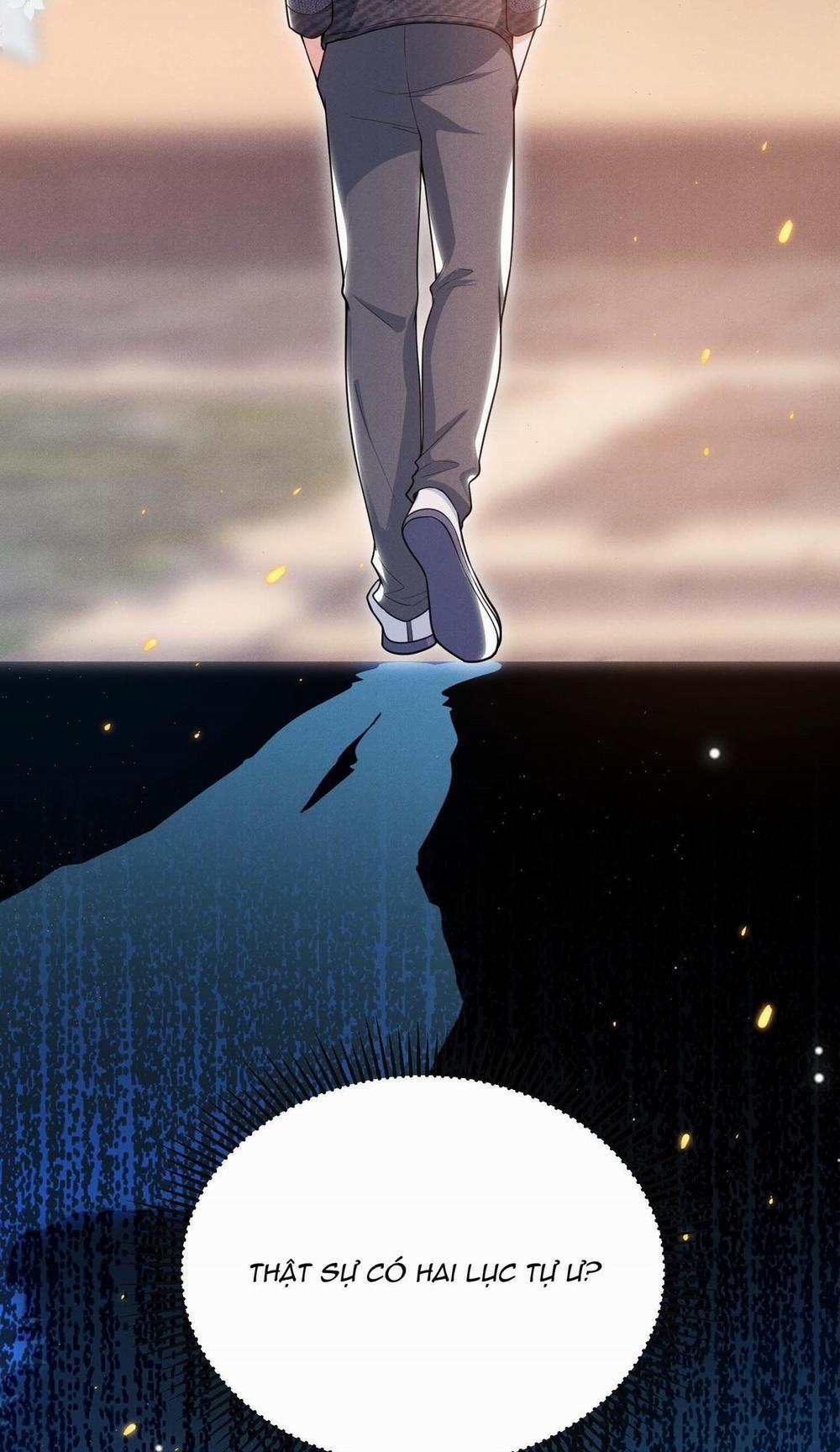 Ánh Mắt Em Trai Nhìn Tôi Ngày Một Kì Lạ 30 trang 33