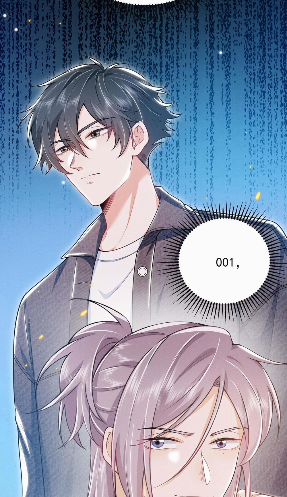 Ánh Mắt Em Trai Nhìn Tôi Ngày Một Kì Lạ 30 trang 34