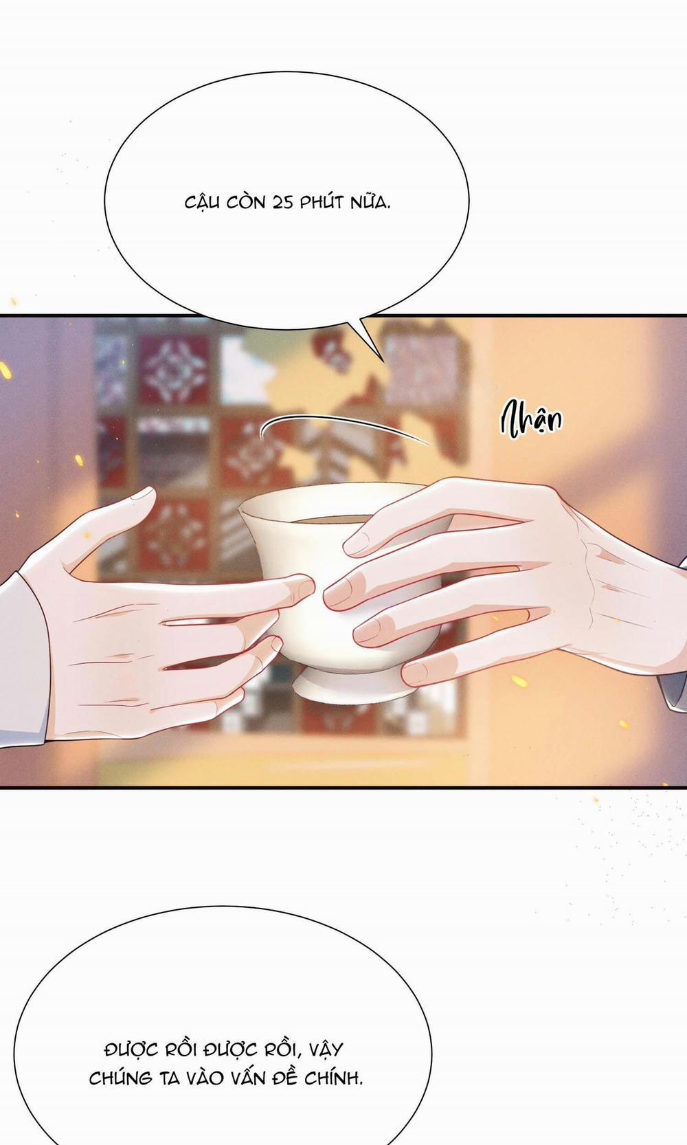 Ánh Mắt Em Trai Nhìn Tôi Ngày Một Kì Lạ 30 trang 6