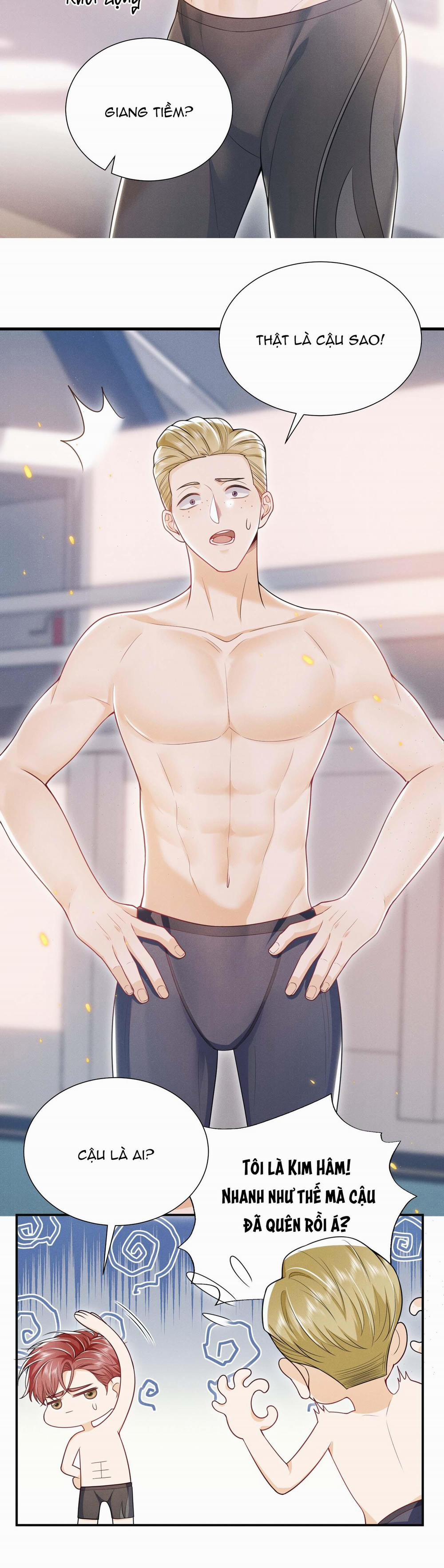 Ánh Mắt Em Trai Nhìn Tôi Ngày Một Kì Lạ 31 trang 11