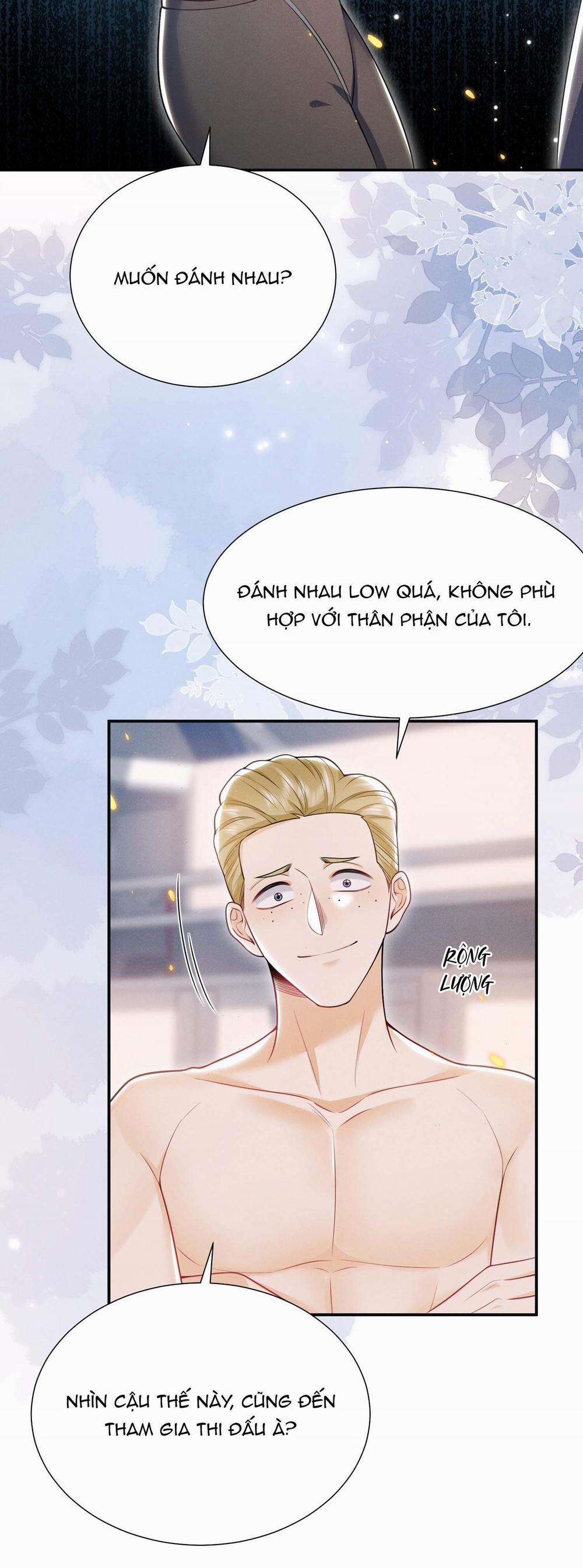 Ánh Mắt Em Trai Nhìn Tôi Ngày Một Kì Lạ 31 trang 14