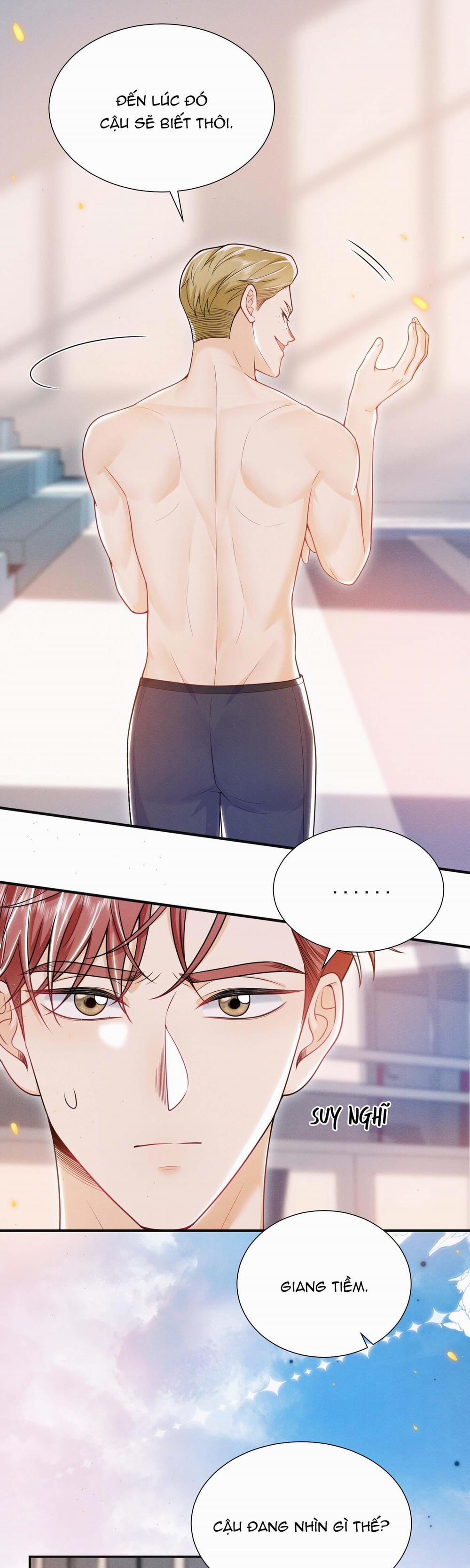 Ánh Mắt Em Trai Nhìn Tôi Ngày Một Kì Lạ 31 trang 16