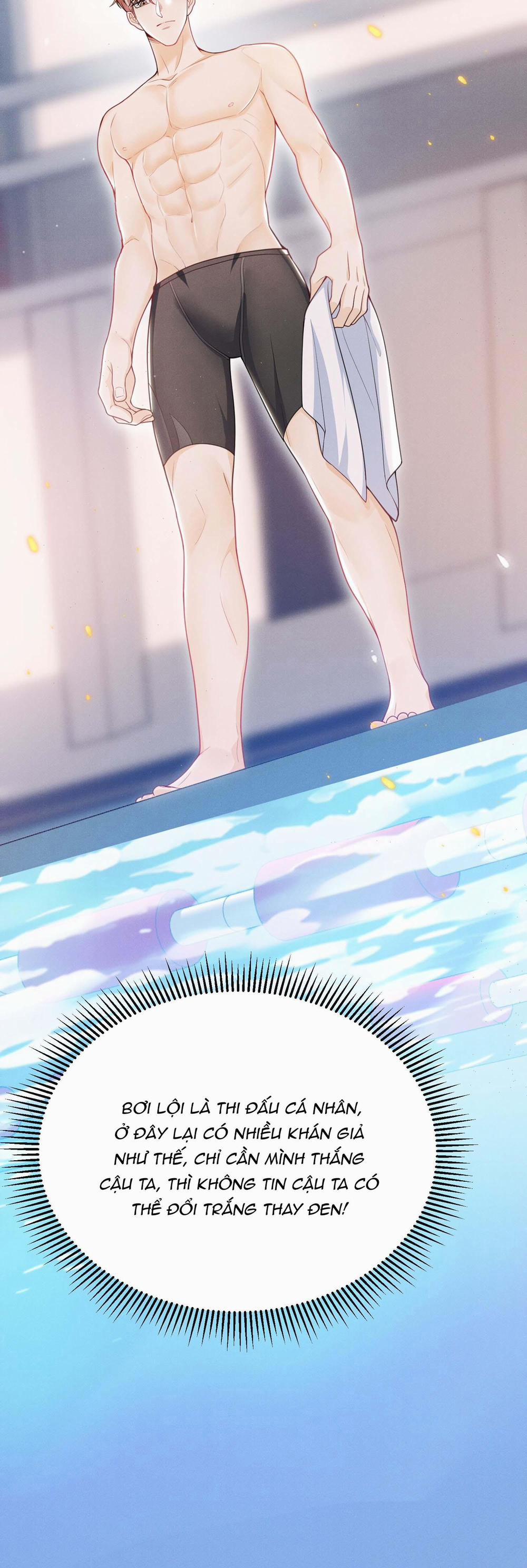 Ánh Mắt Em Trai Nhìn Tôi Ngày Một Kì Lạ 31 trang 20