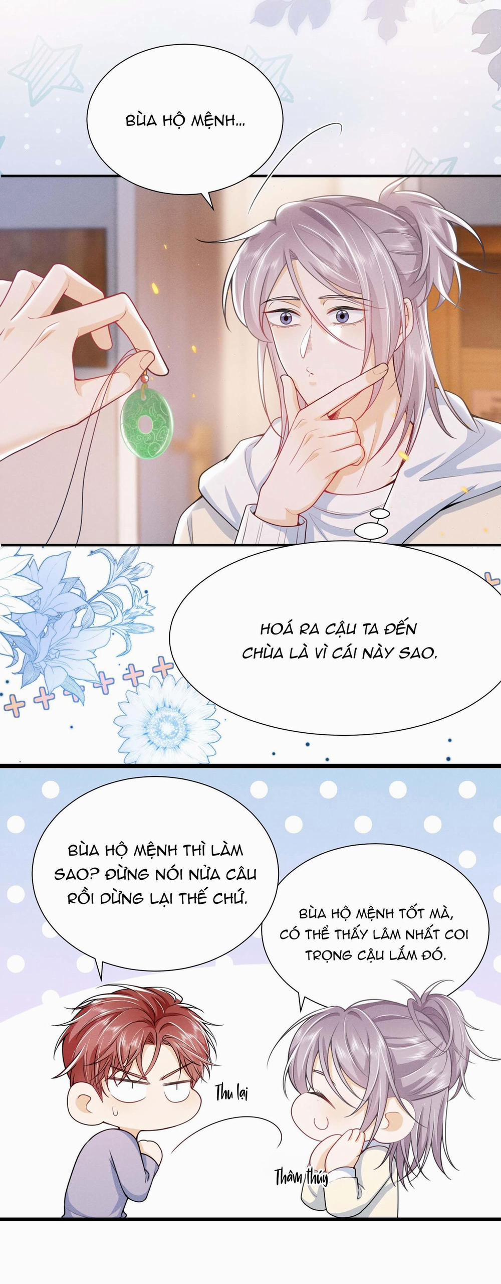 Ánh Mắt Em Trai Nhìn Tôi Ngày Một Kì Lạ 31 trang 8