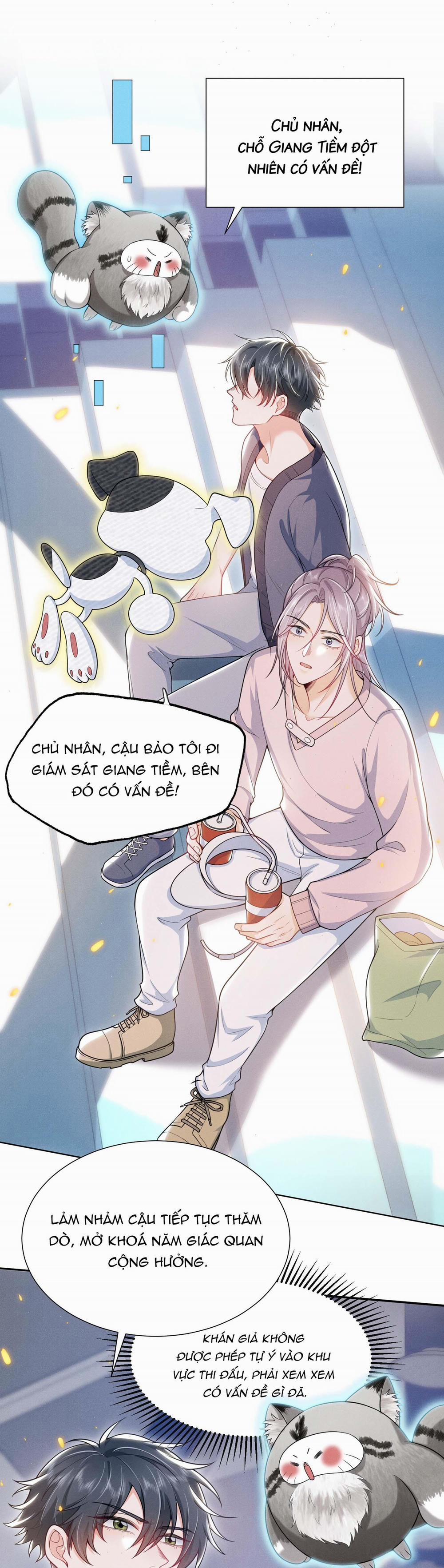 Ánh Mắt Em Trai Nhìn Tôi Ngày Một Kì Lạ 31 trang 9