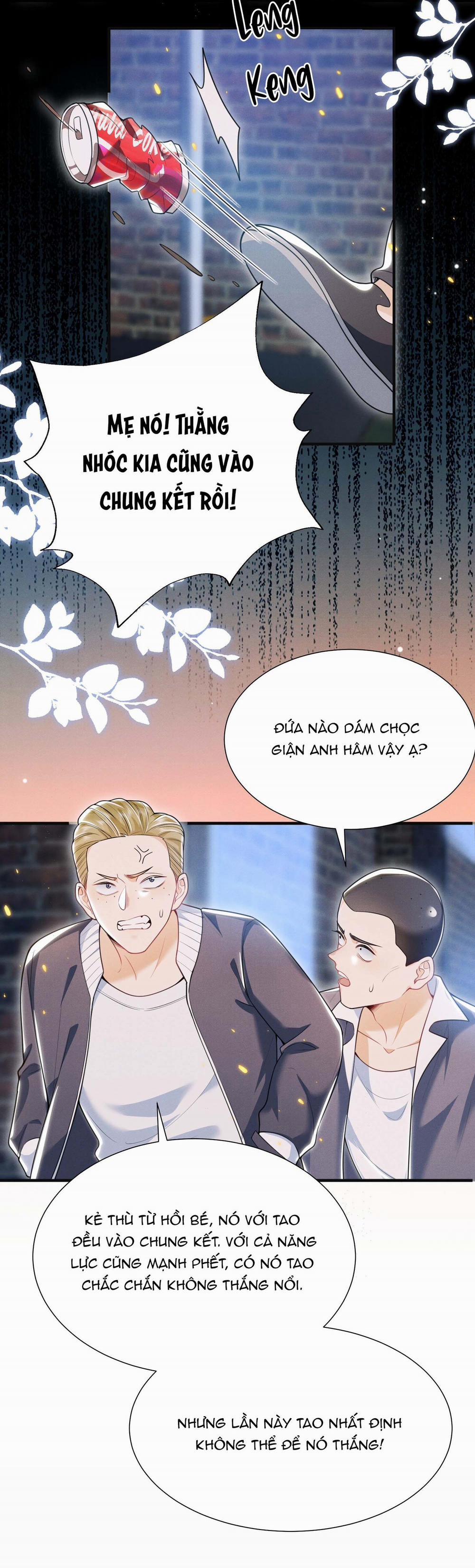 Ánh Mắt Em Trai Nhìn Tôi Ngày Một Kì Lạ 32 trang 10