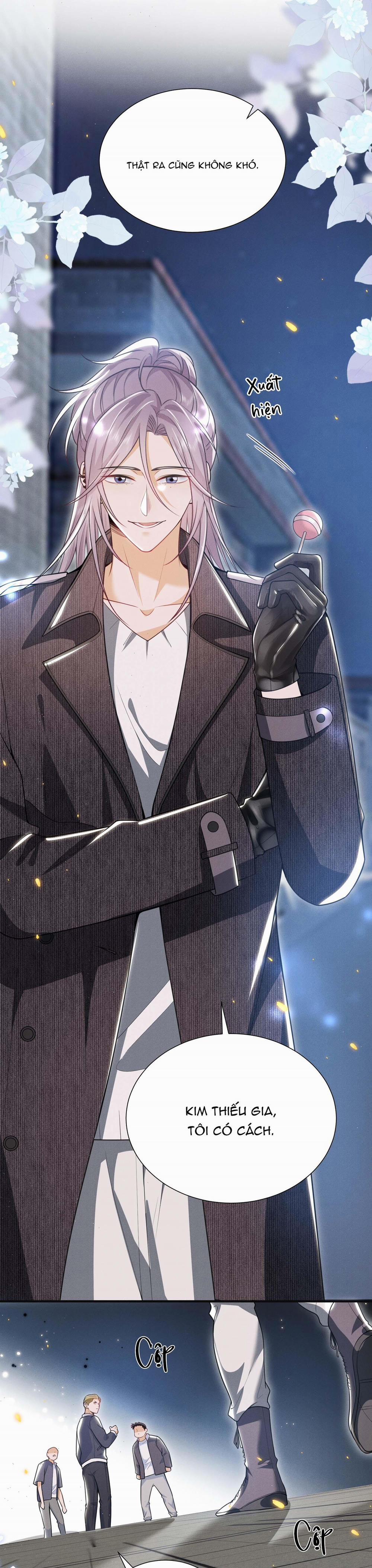 Ánh Mắt Em Trai Nhìn Tôi Ngày Một Kì Lạ 32 trang 12