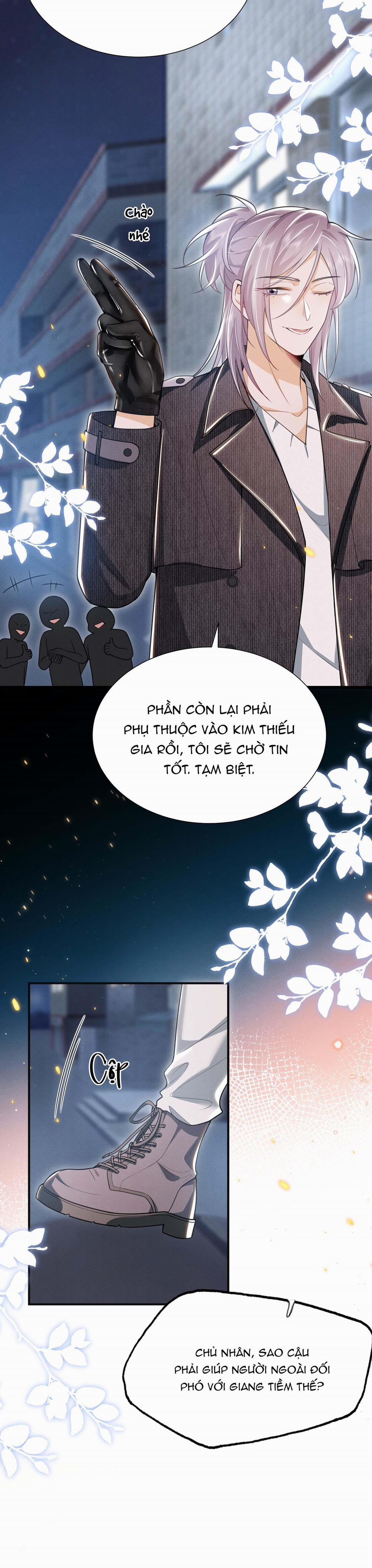 Ánh Mắt Em Trai Nhìn Tôi Ngày Một Kì Lạ 32 trang 15