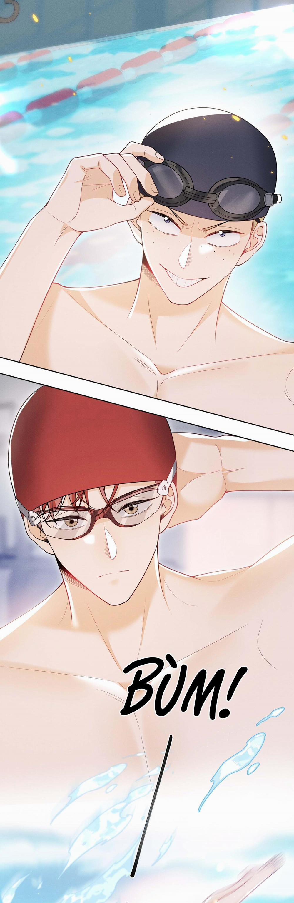 Ánh Mắt Em Trai Nhìn Tôi Ngày Một Kì Lạ 32 trang 18