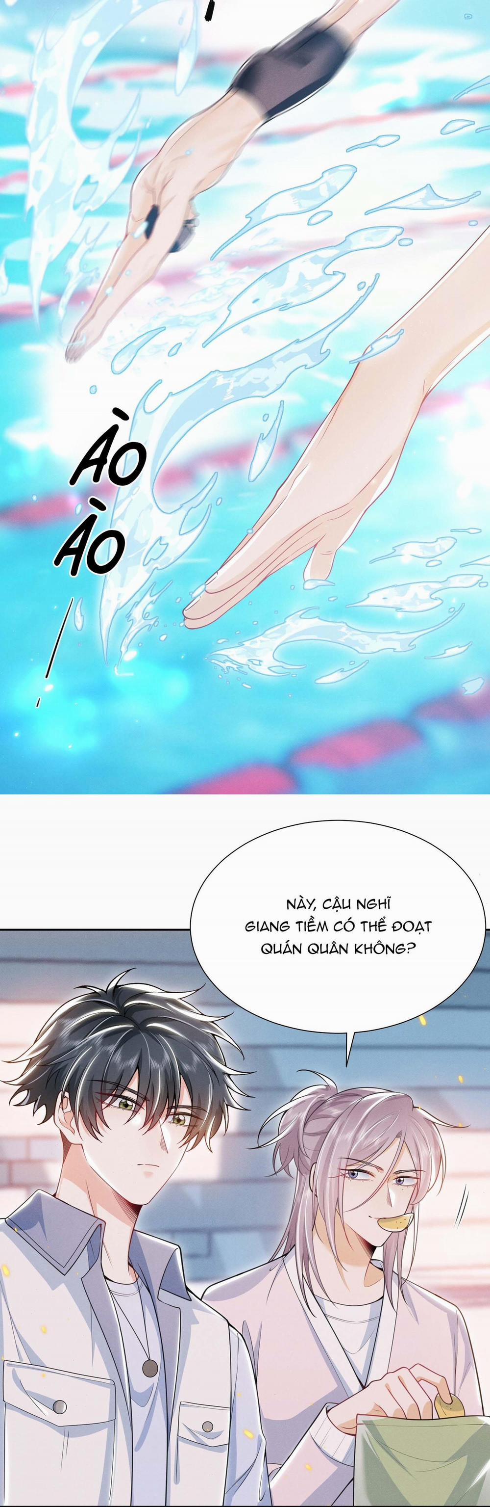 Ánh Mắt Em Trai Nhìn Tôi Ngày Một Kì Lạ 32 trang 19