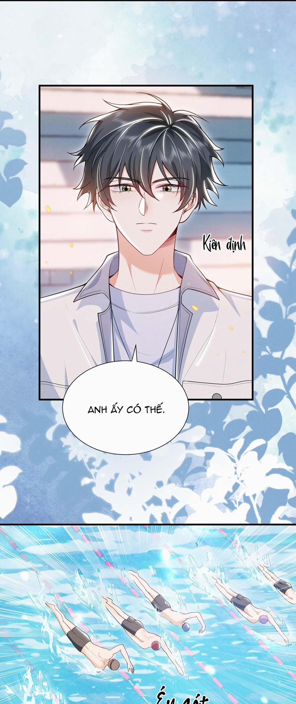 Ánh Mắt Em Trai Nhìn Tôi Ngày Một Kì Lạ 32 trang 20