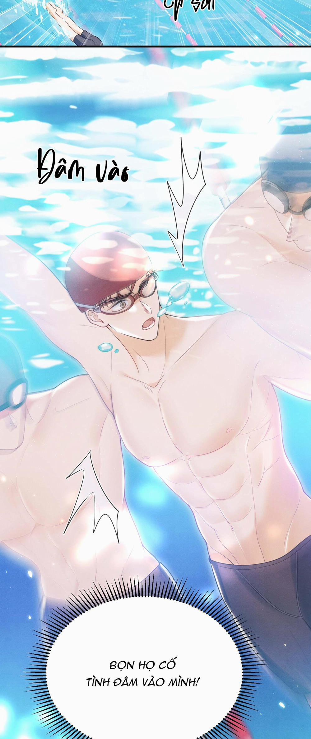 Ánh Mắt Em Trai Nhìn Tôi Ngày Một Kì Lạ 32 trang 21