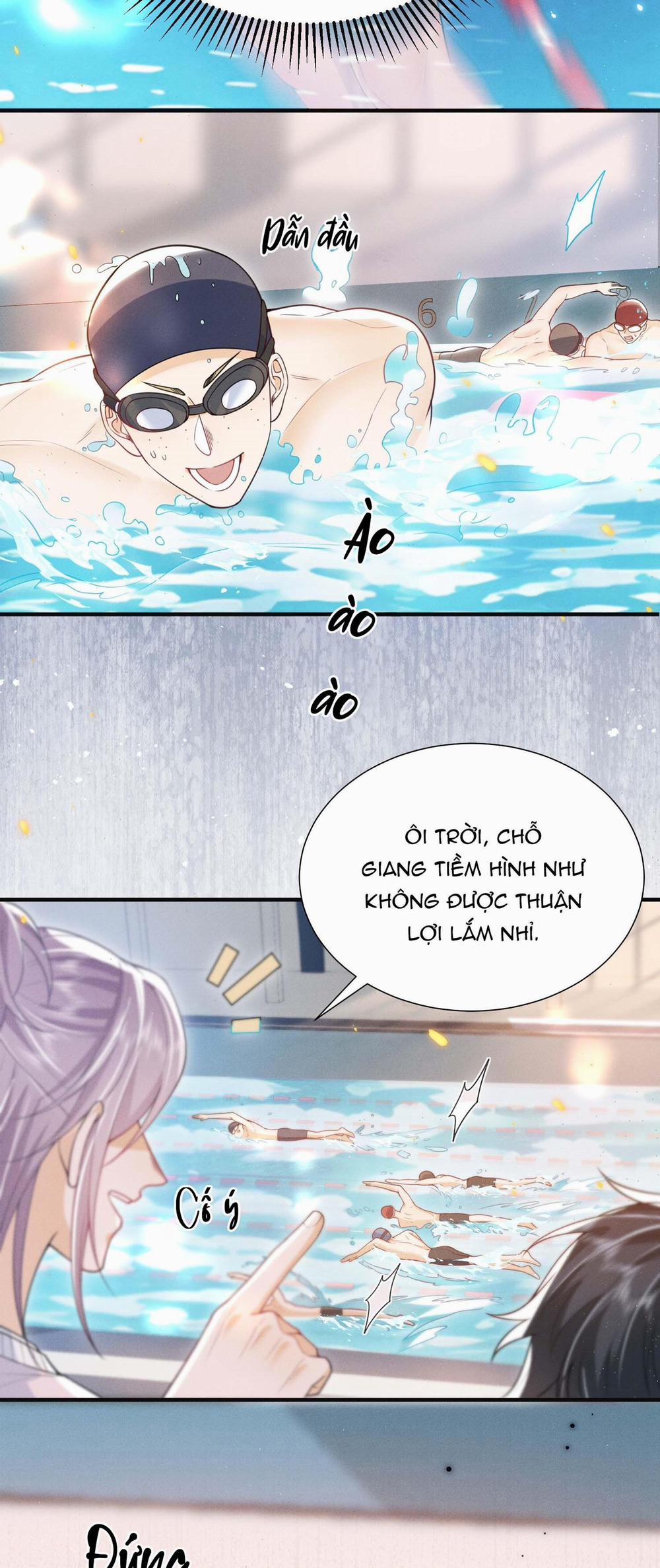 Ánh Mắt Em Trai Nhìn Tôi Ngày Một Kì Lạ 32 trang 22