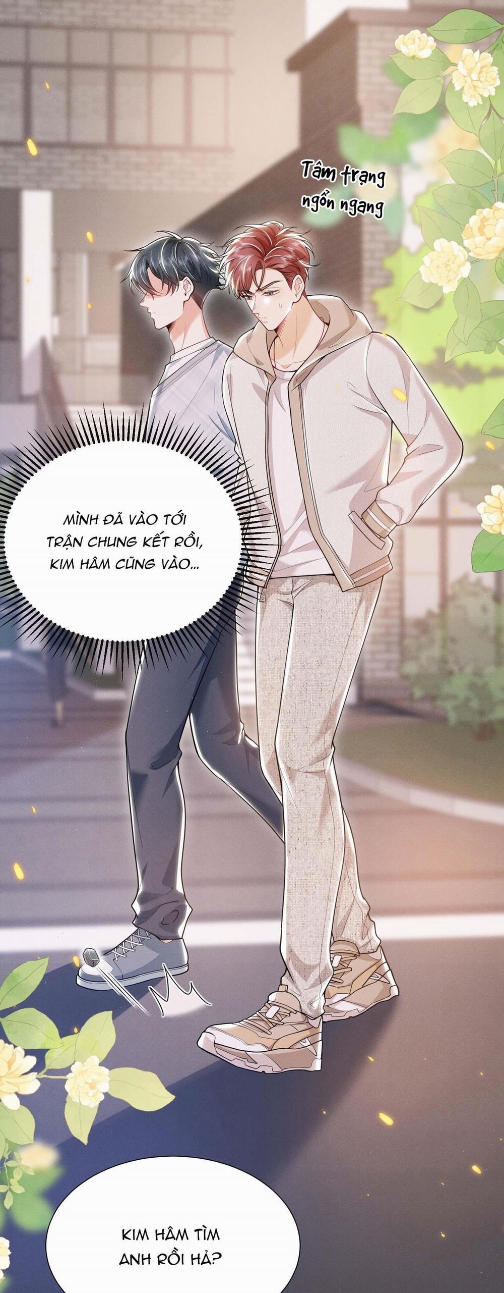 Ánh Mắt Em Trai Nhìn Tôi Ngày Một Kì Lạ 32 trang 4