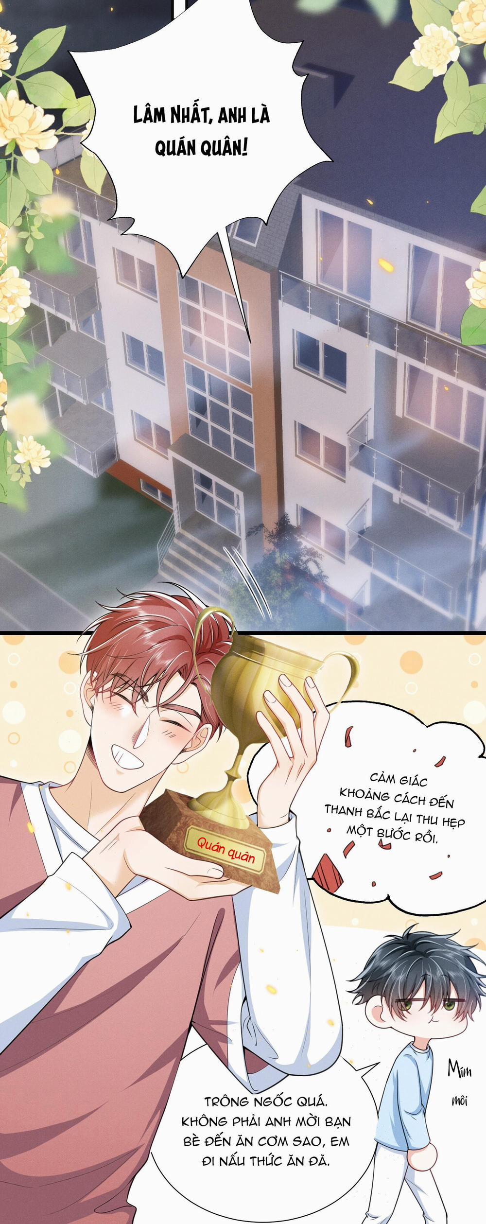 Ánh Mắt Em Trai Nhìn Tôi Ngày Một Kì Lạ 33 trang 11