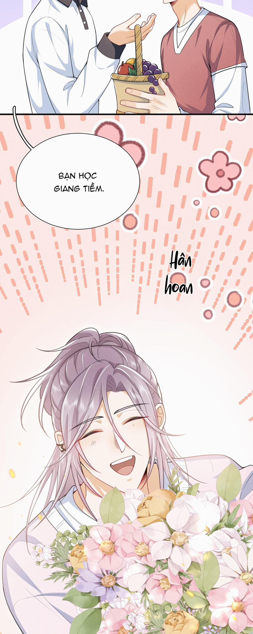 Ánh Mắt Em Trai Nhìn Tôi Ngày Một Kì Lạ 33 trang 14