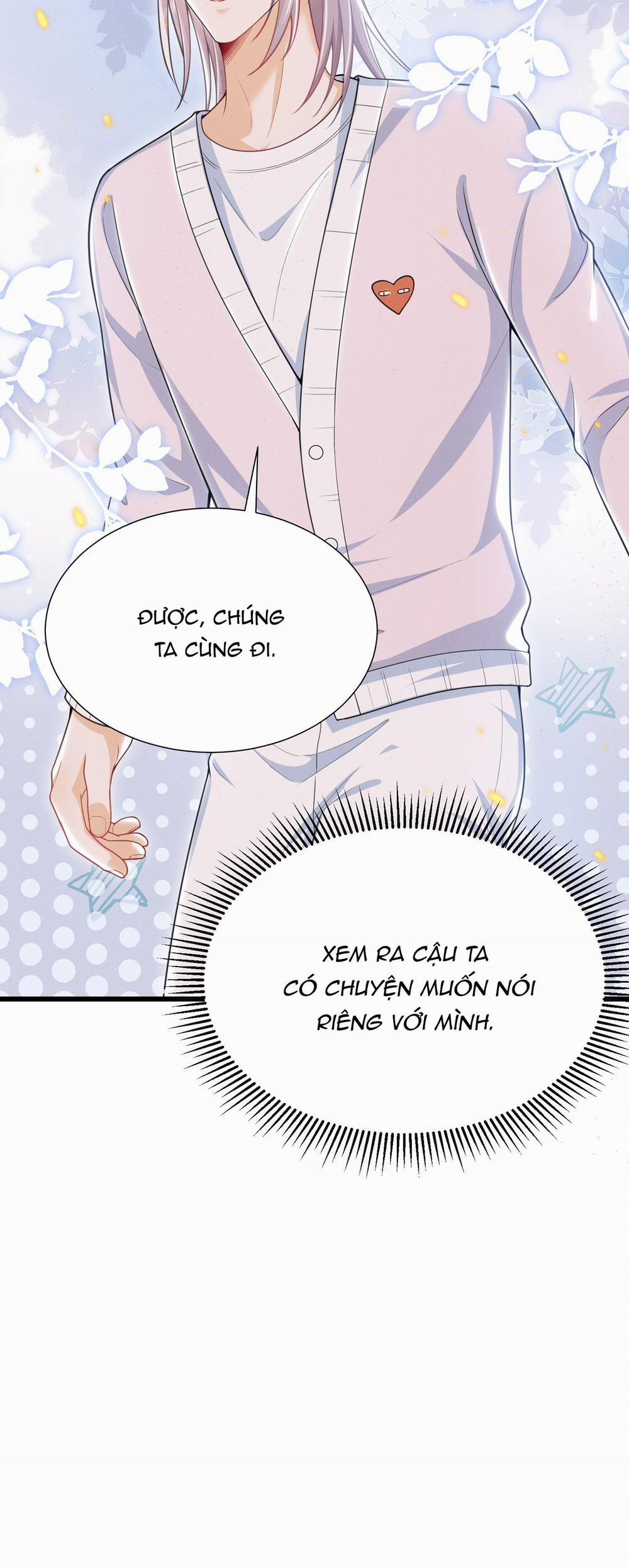 Ánh Mắt Em Trai Nhìn Tôi Ngày Một Kì Lạ 33 trang 27