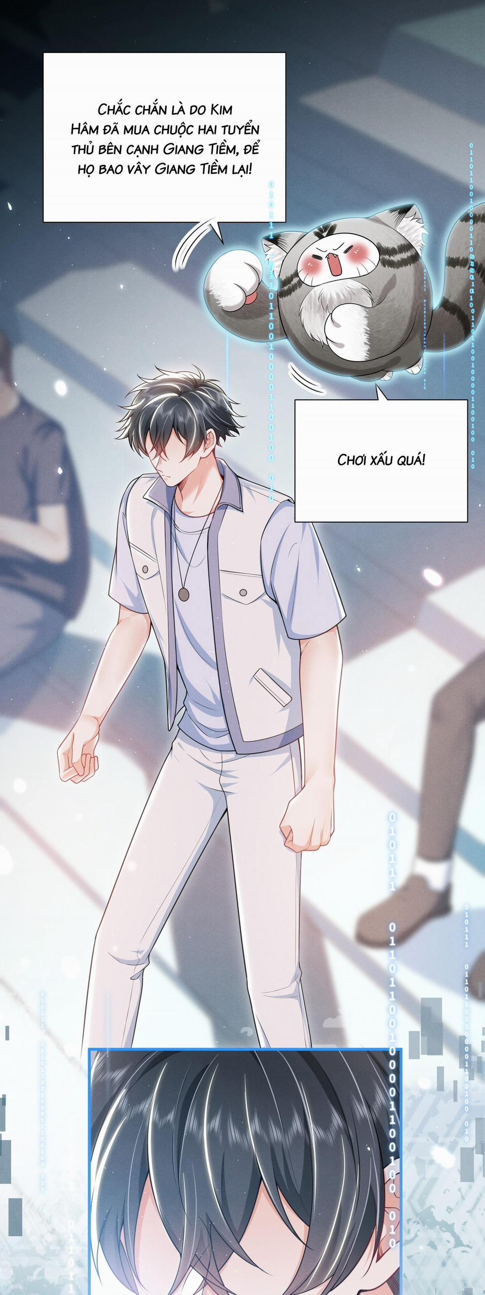 Ánh Mắt Em Trai Nhìn Tôi Ngày Một Kì Lạ 33 trang 4