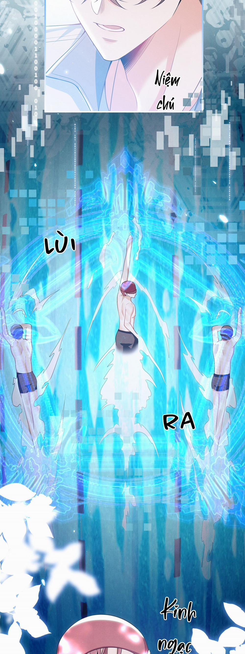 Ánh Mắt Em Trai Nhìn Tôi Ngày Một Kì Lạ 33 trang 5