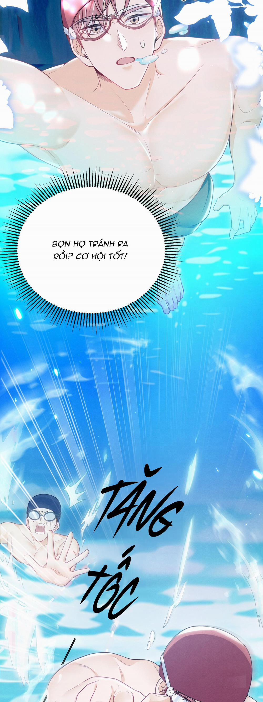 Ánh Mắt Em Trai Nhìn Tôi Ngày Một Kì Lạ 33 trang 6