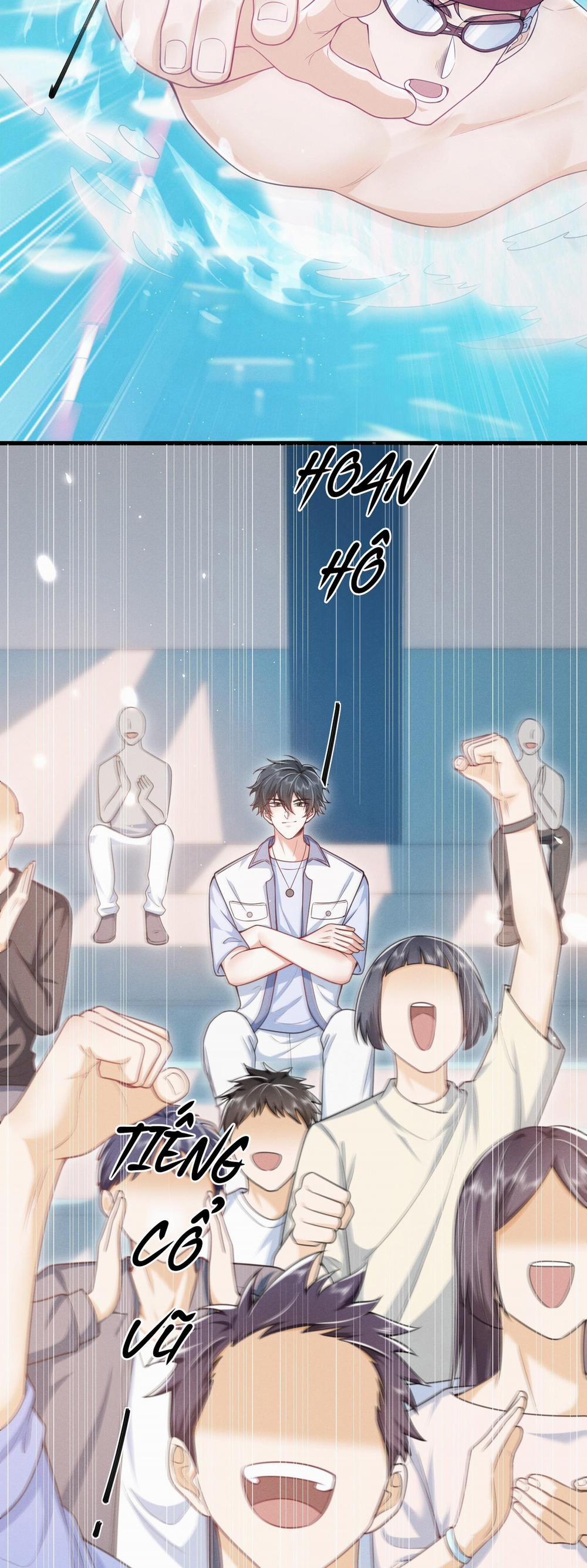 Ánh Mắt Em Trai Nhìn Tôi Ngày Một Kì Lạ 33 trang 7