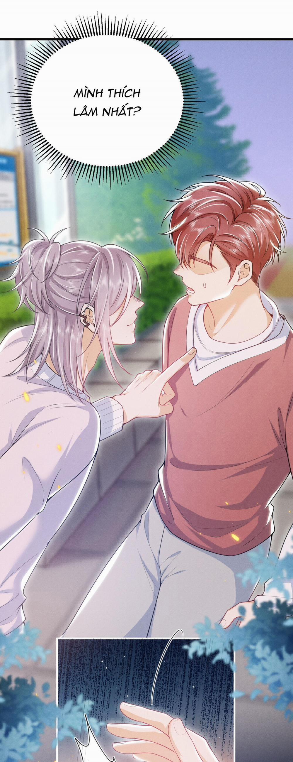 Ánh Mắt Em Trai Nhìn Tôi Ngày Một Kì Lạ 34 trang 12