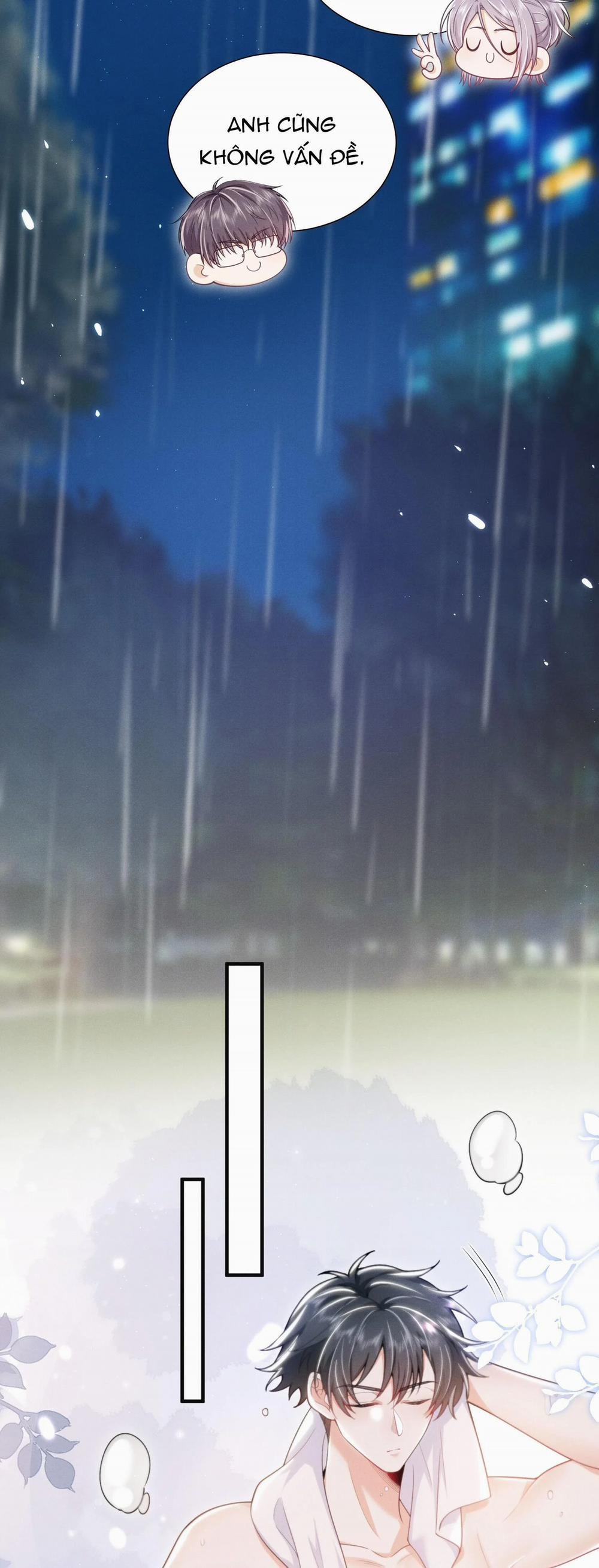 Ánh Mắt Em Trai Nhìn Tôi Ngày Một Kì Lạ 34 trang 25