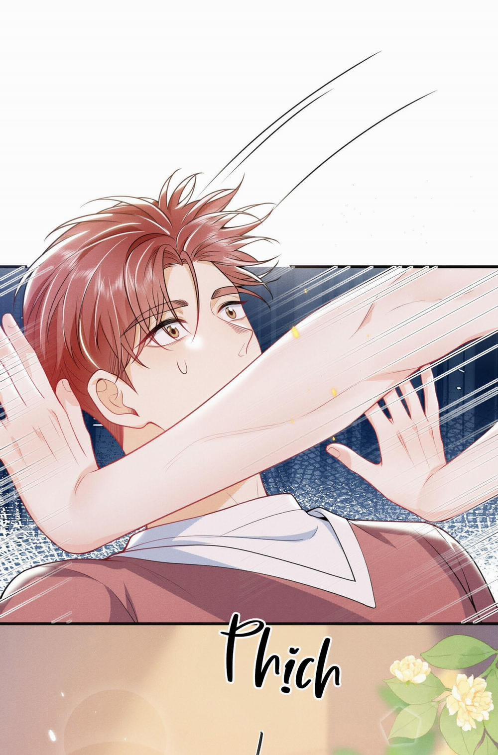 Ánh Mắt Em Trai Nhìn Tôi Ngày Một Kì Lạ 34 trang 28