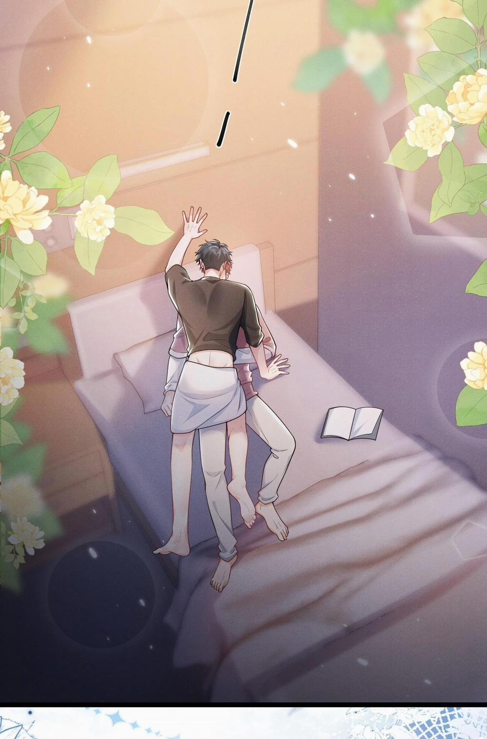 Ánh Mắt Em Trai Nhìn Tôi Ngày Một Kì Lạ 34 trang 29