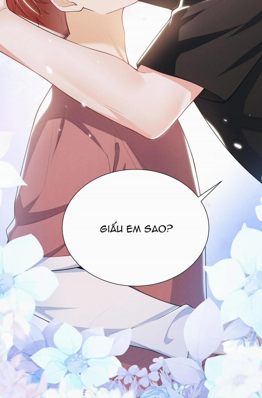 Ánh Mắt Em Trai Nhìn Tôi Ngày Một Kì Lạ 34 trang 31