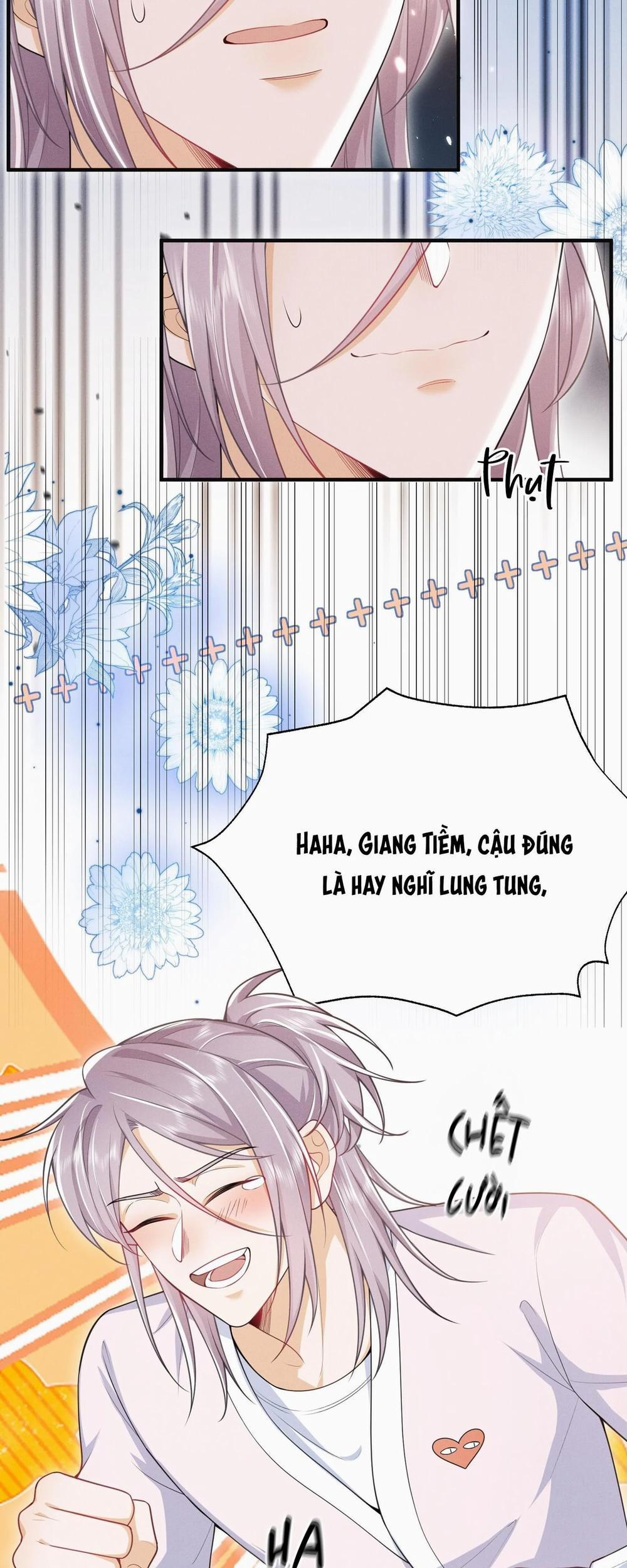 Ánh Mắt Em Trai Nhìn Tôi Ngày Một Kì Lạ 34 trang 9