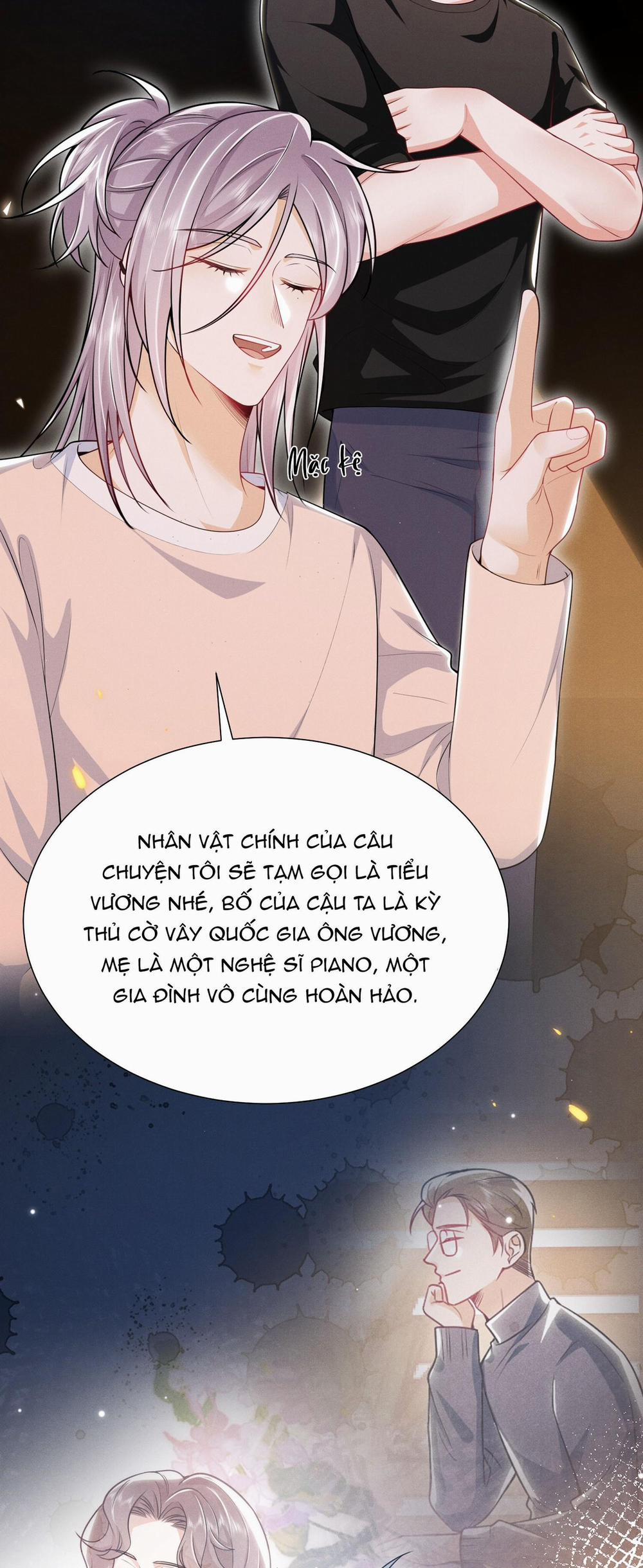 Ánh Mắt Em Trai Nhìn Tôi Ngày Một Kì Lạ 35 trang 14