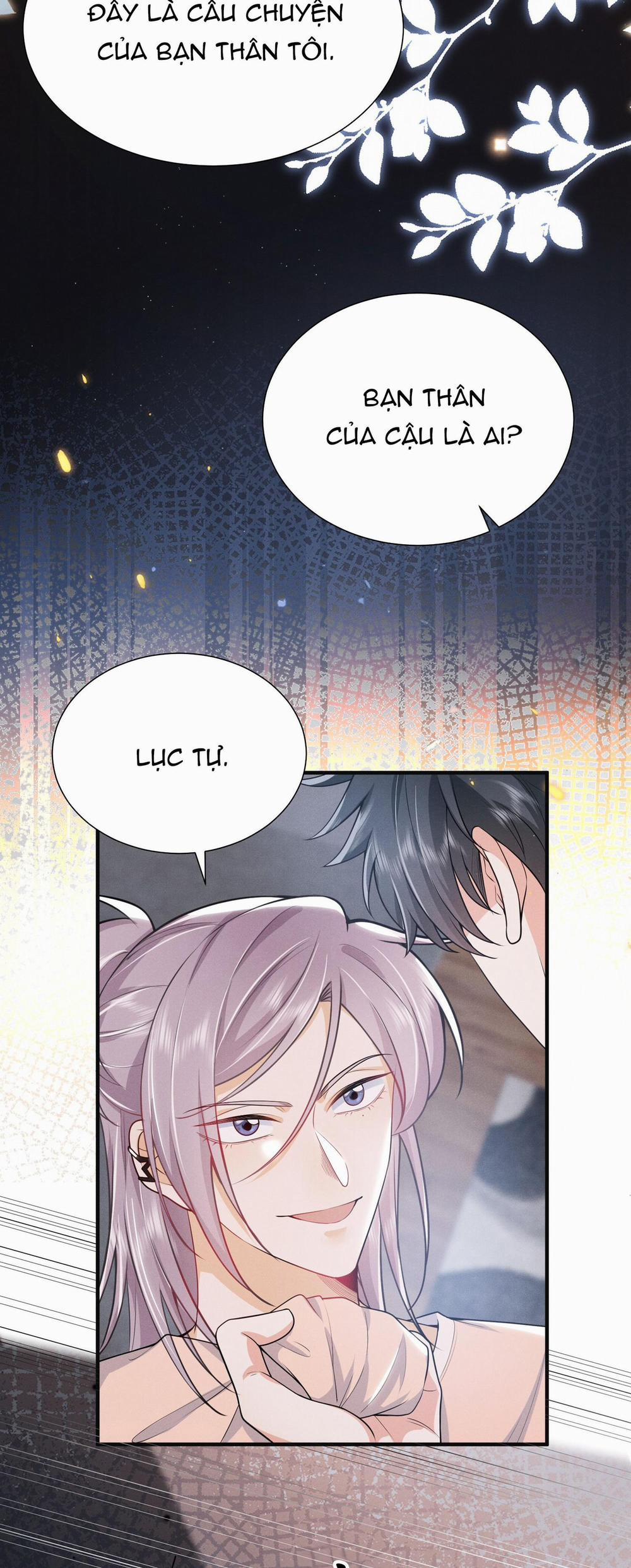 Ánh Mắt Em Trai Nhìn Tôi Ngày Một Kì Lạ 35 trang 23