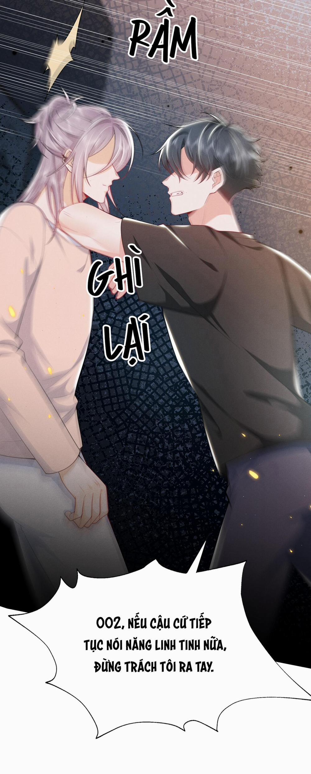 Ánh Mắt Em Trai Nhìn Tôi Ngày Một Kì Lạ 35 trang 24