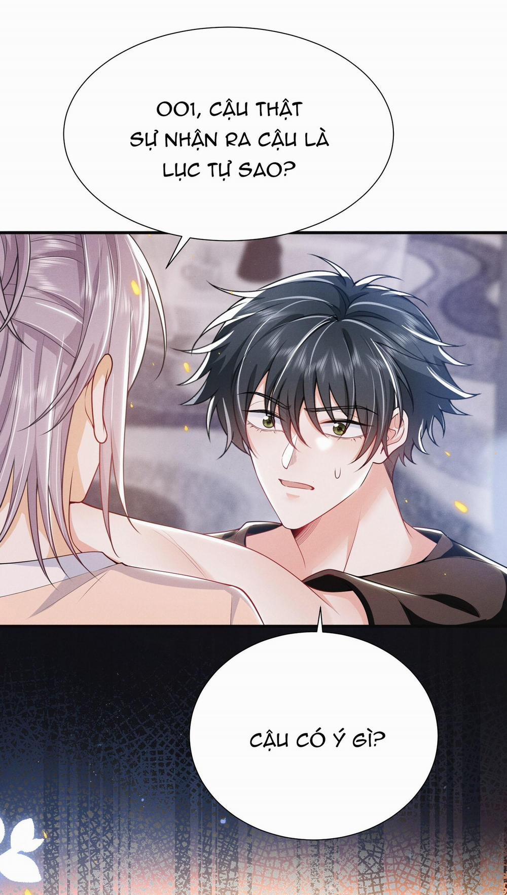 Ánh Mắt Em Trai Nhìn Tôi Ngày Một Kì Lạ 35 trang 25