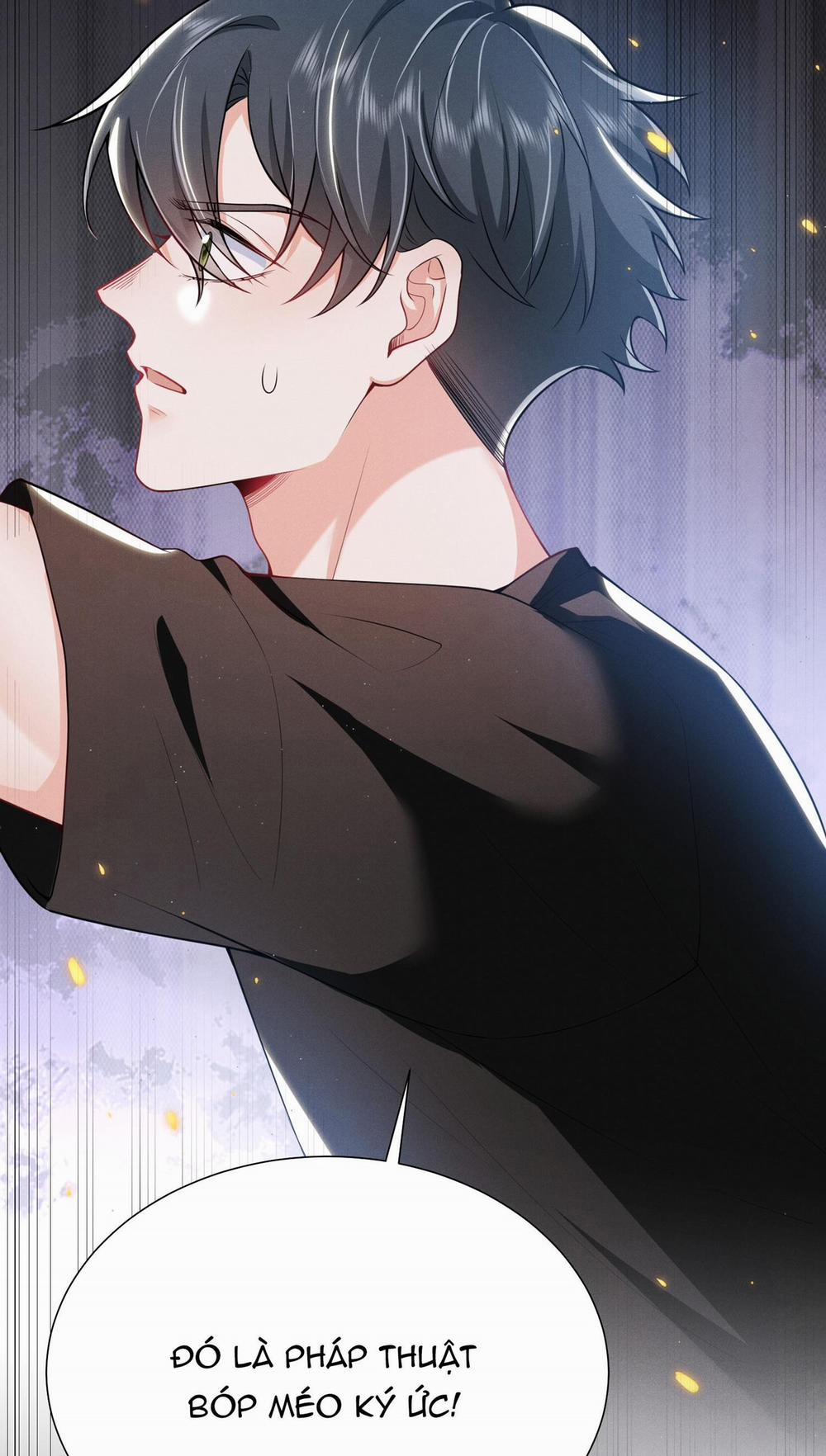 Ánh Mắt Em Trai Nhìn Tôi Ngày Một Kì Lạ 35 trang 27