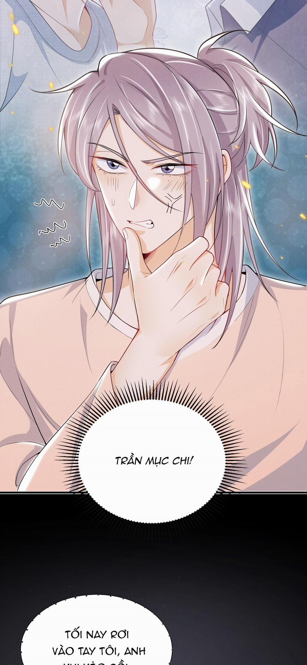 Ánh Mắt Em Trai Nhìn Tôi Ngày Một Kì Lạ 36 trang 10