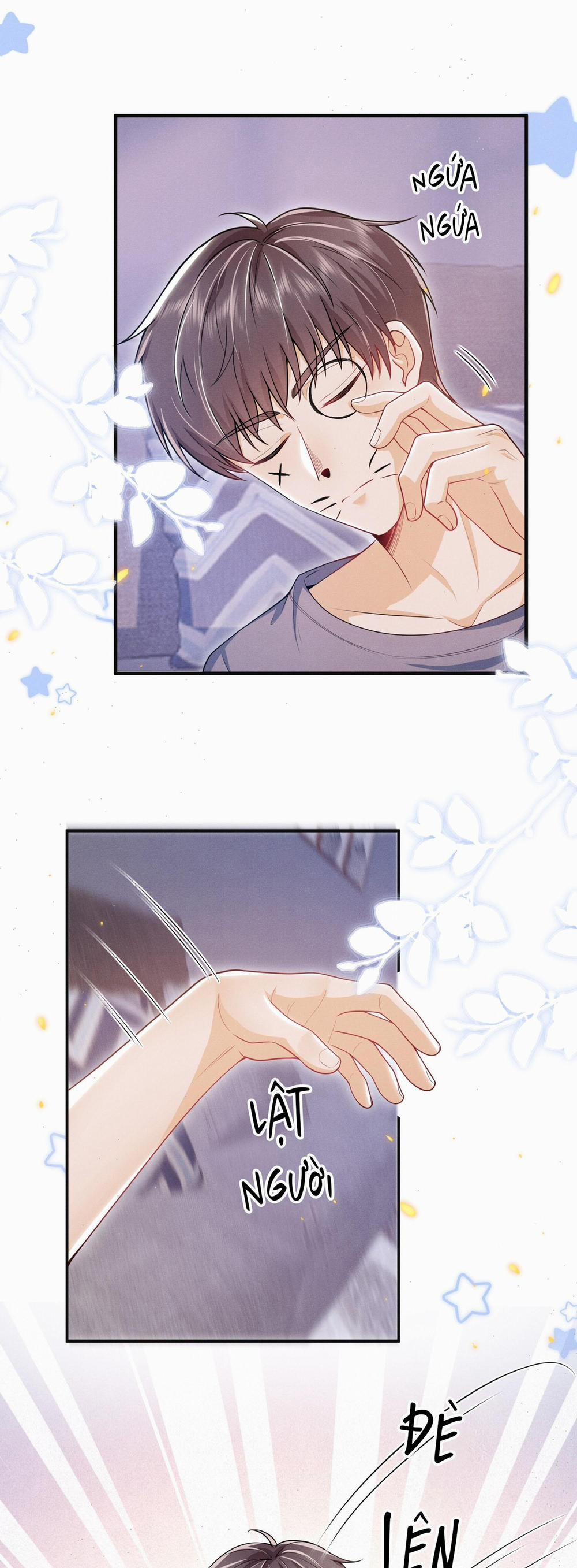 Ánh Mắt Em Trai Nhìn Tôi Ngày Một Kì Lạ 36 trang 12