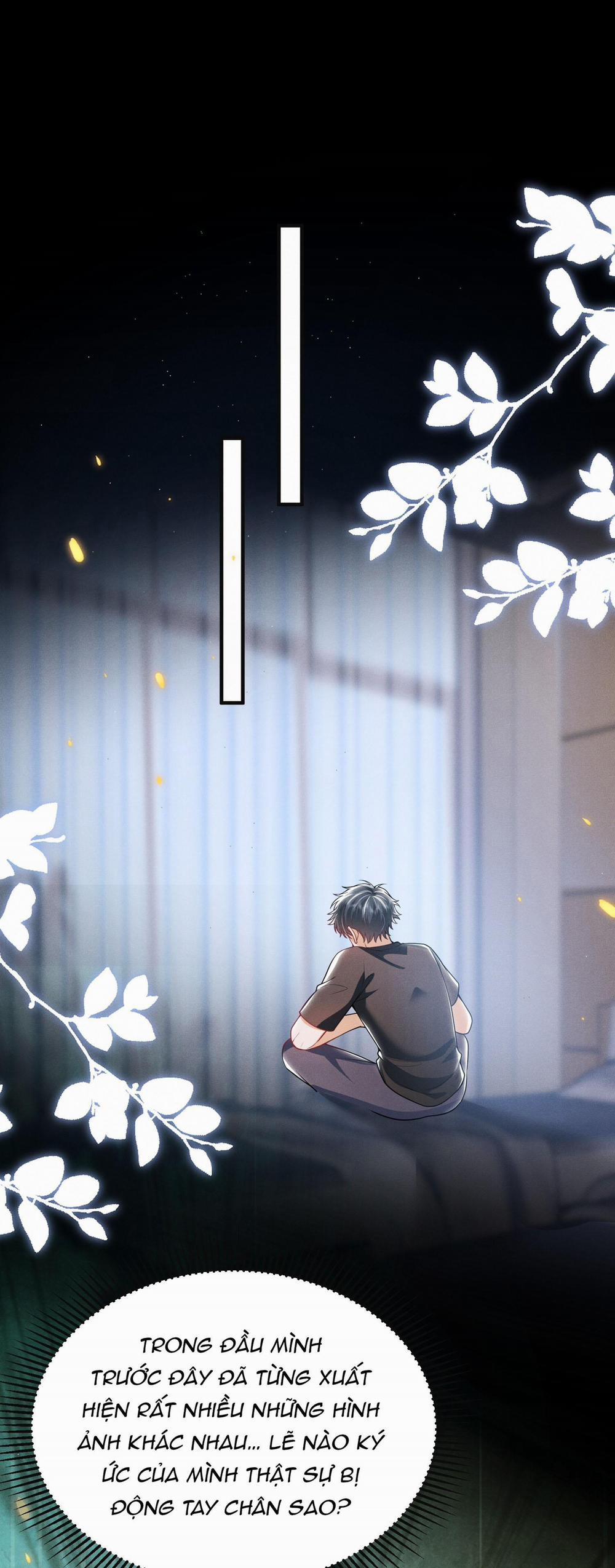 Ánh Mắt Em Trai Nhìn Tôi Ngày Một Kì Lạ 36 trang 15