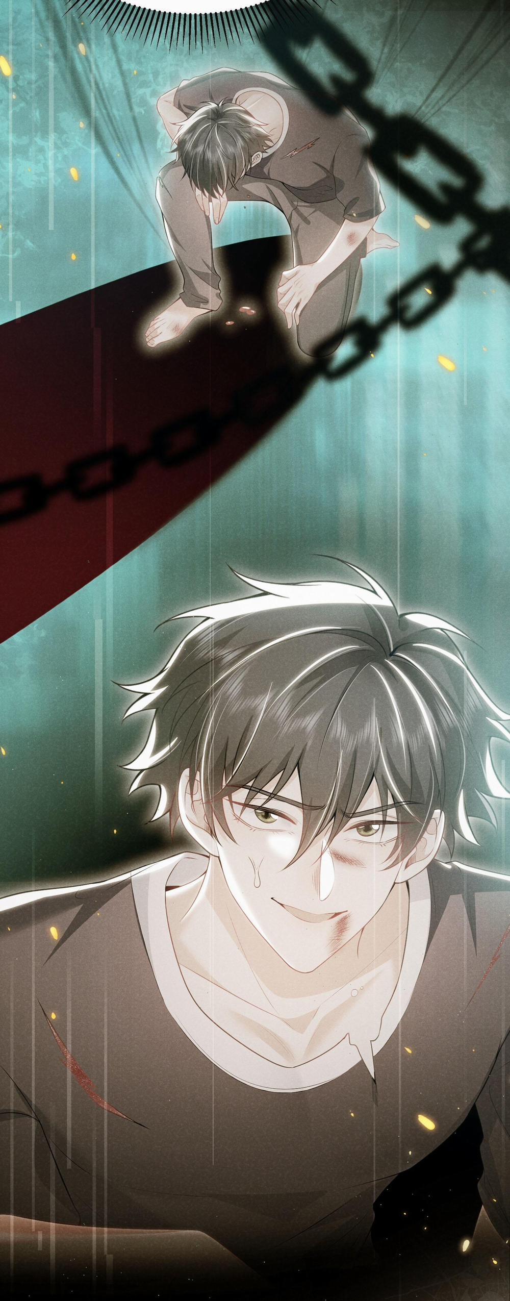 Ánh Mắt Em Trai Nhìn Tôi Ngày Một Kì Lạ 36 trang 16