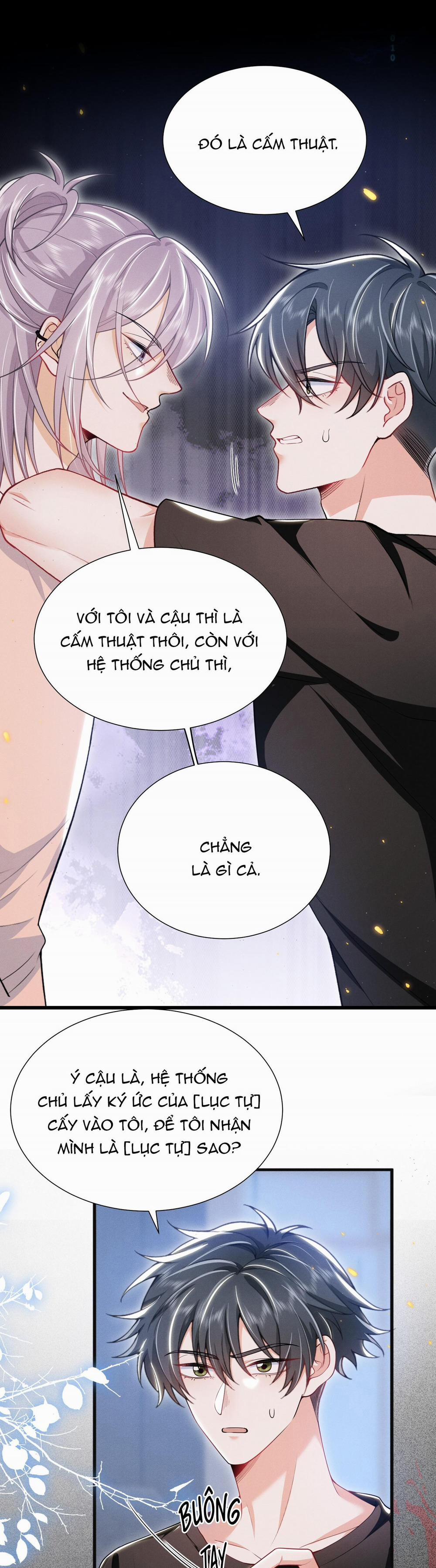 Ánh Mắt Em Trai Nhìn Tôi Ngày Một Kì Lạ 36 trang 4