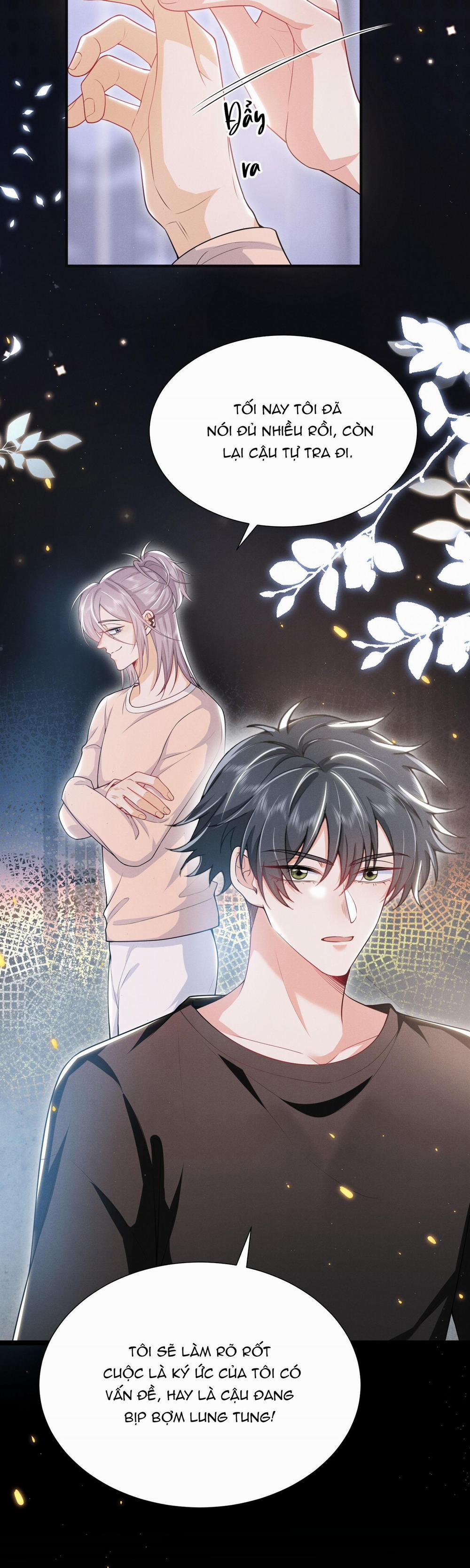 Ánh Mắt Em Trai Nhìn Tôi Ngày Một Kì Lạ 36 trang 7