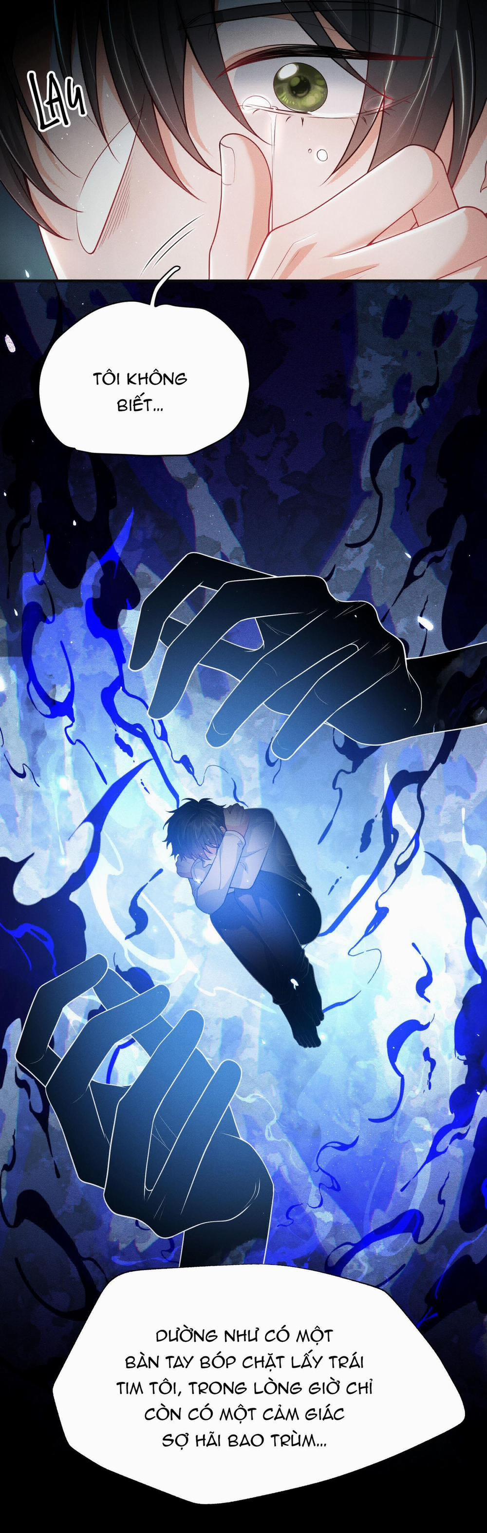 Ánh Mắt Em Trai Nhìn Tôi Ngày Một Kì Lạ 37 trang 11